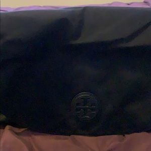 Tory Burch nylon diaper / messenger bag